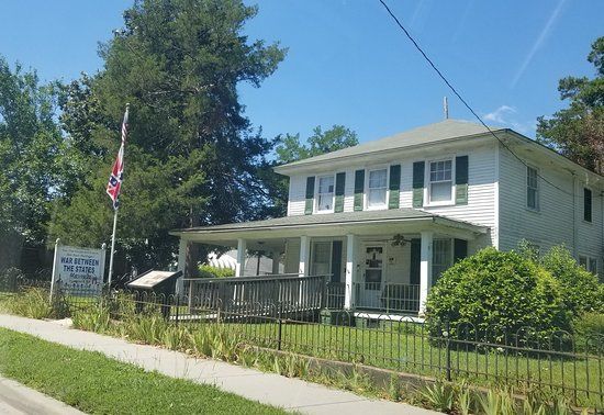 War Between the States Museum